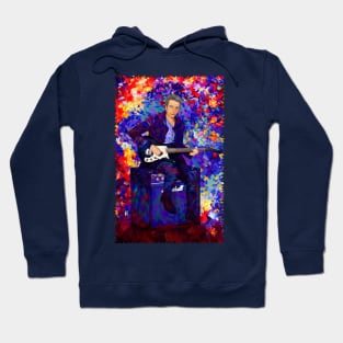 12th Doctor Full color Abstract Hoodie